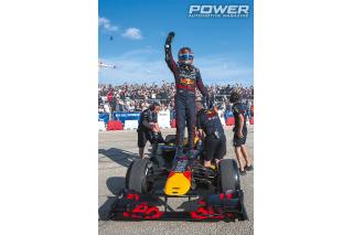 Red Bull Showrun 2025 by Alumil 